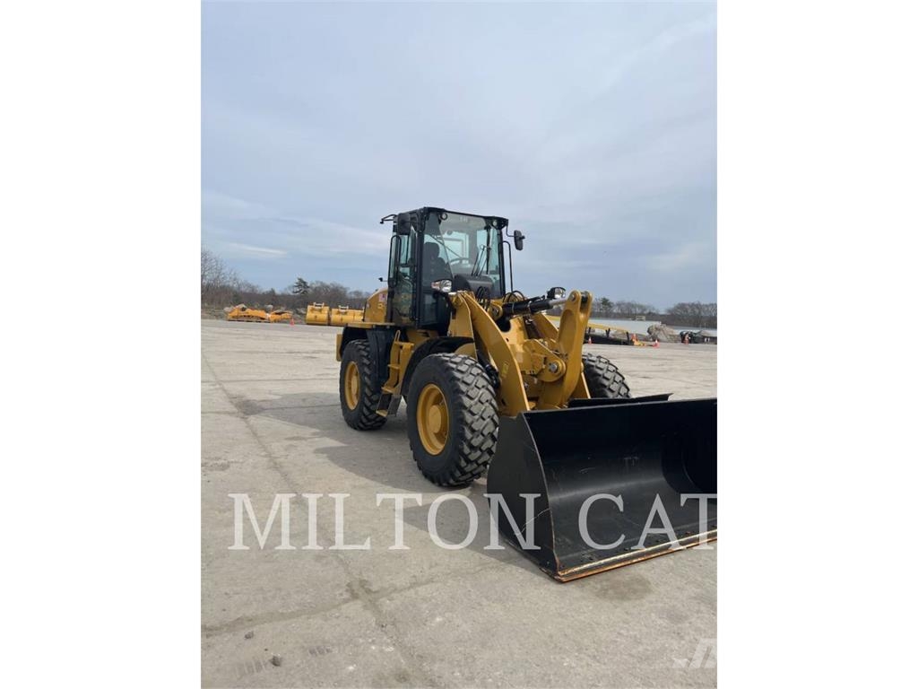 CAT 914 Radlader