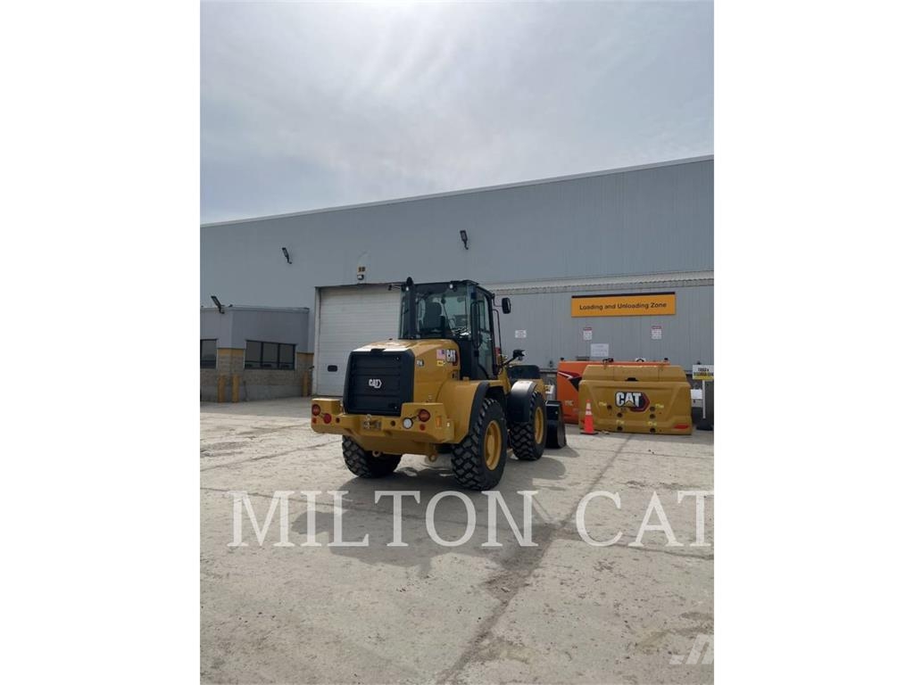 CAT 914 Radlader