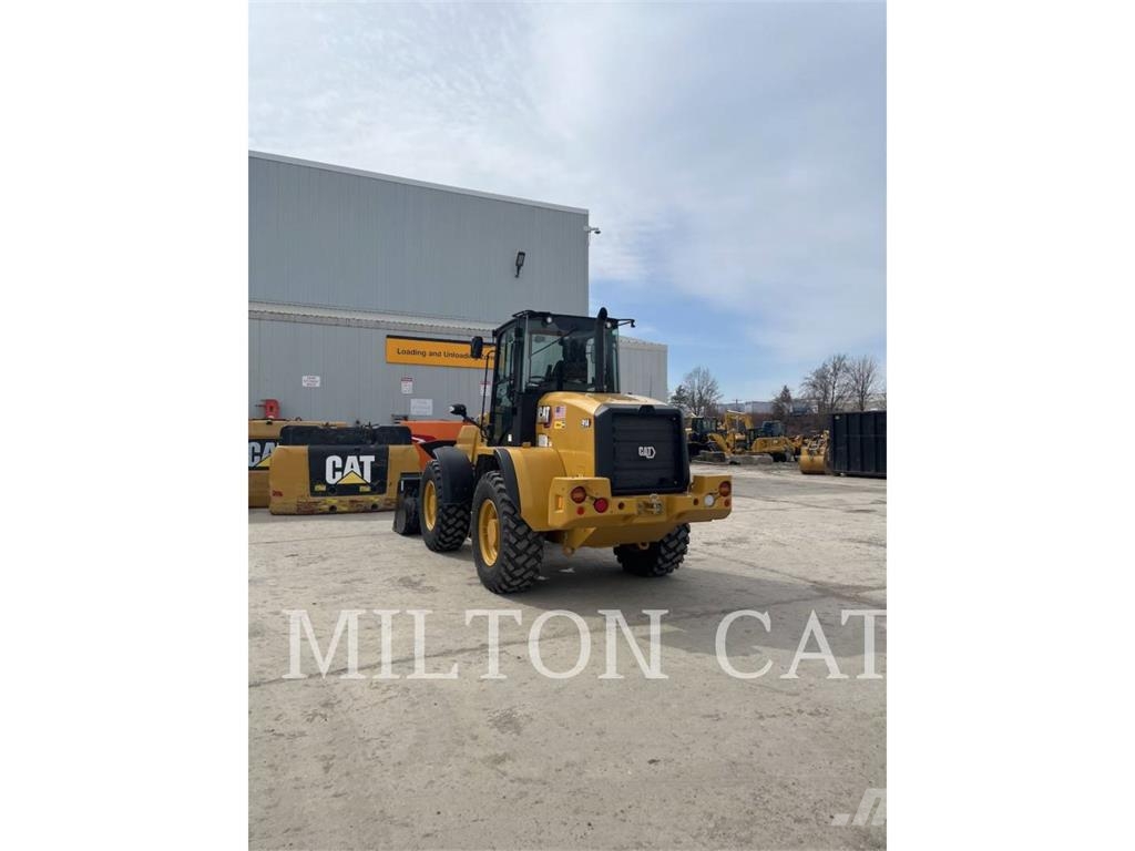 CAT 914 Radlader