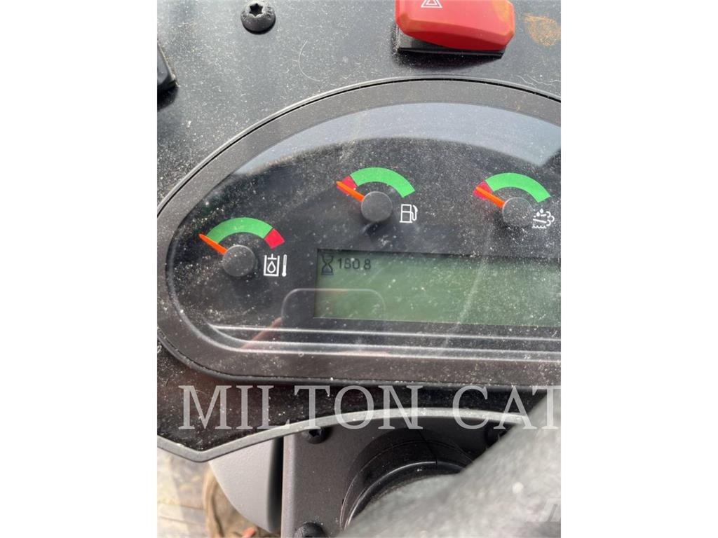 CAT 914 Radlader