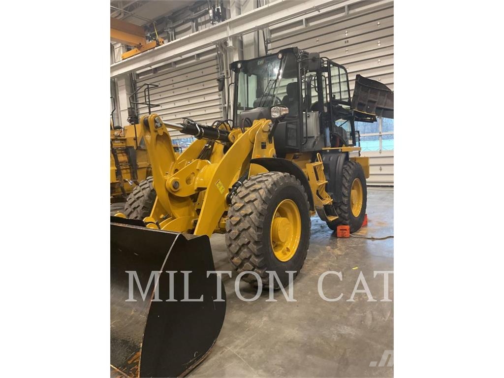 CAT 914 Radlader