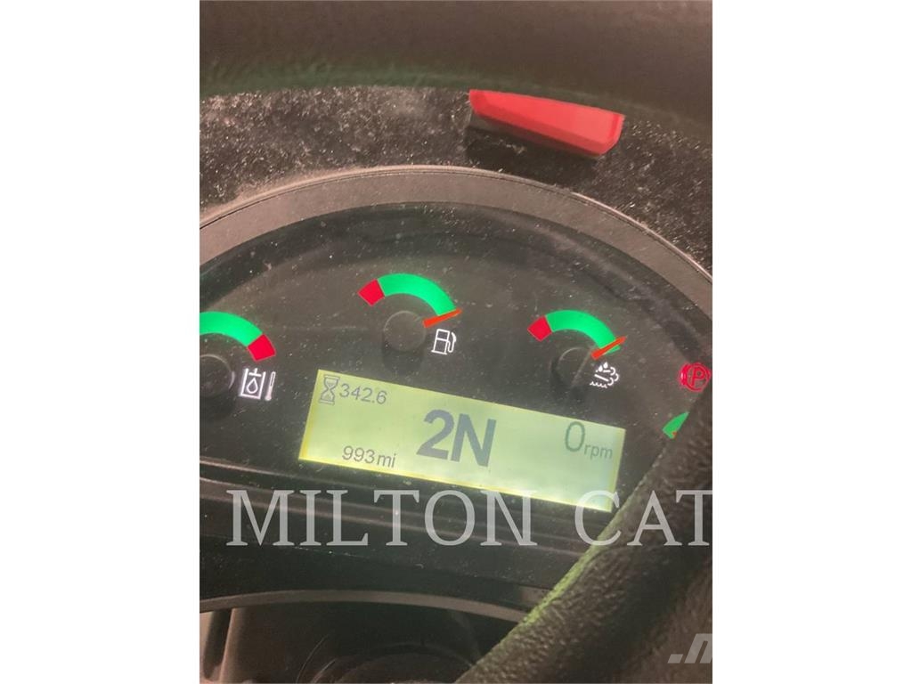 CAT 914 Radlader