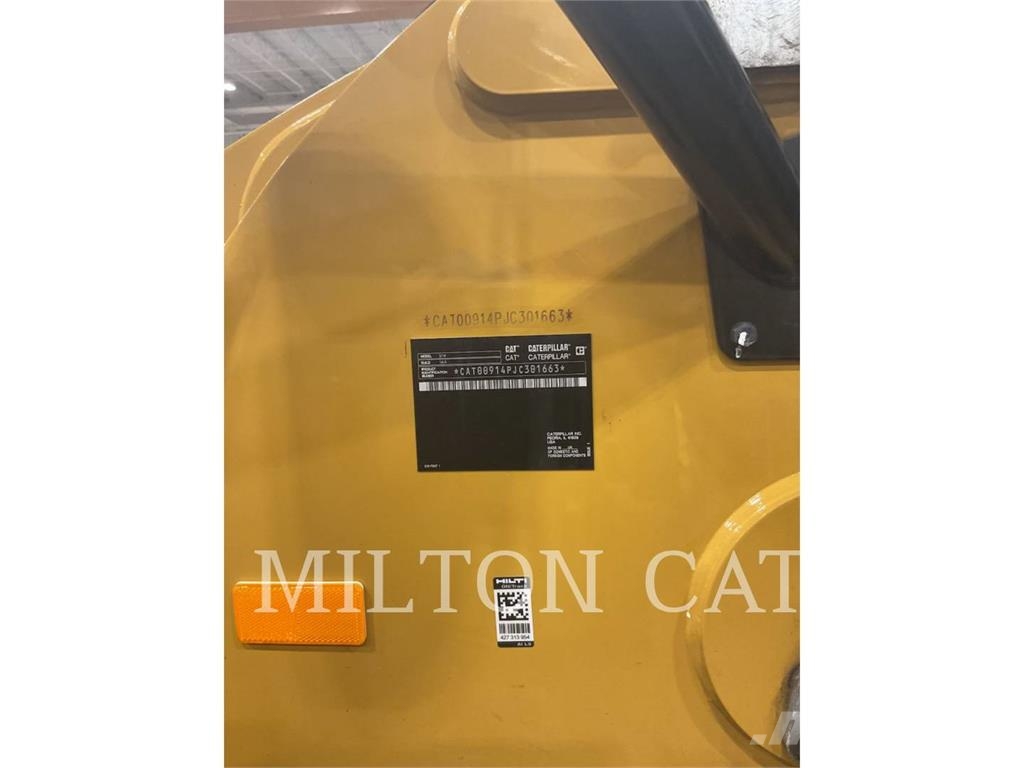 CAT 914 Radlader