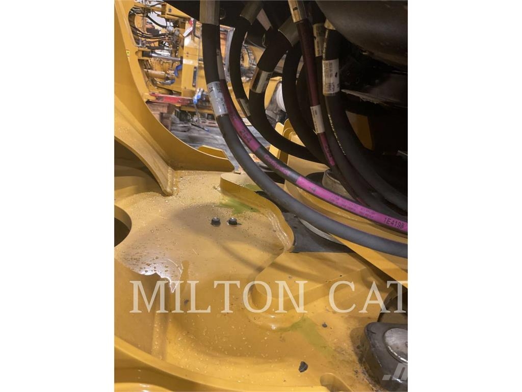 CAT 914 Radlader