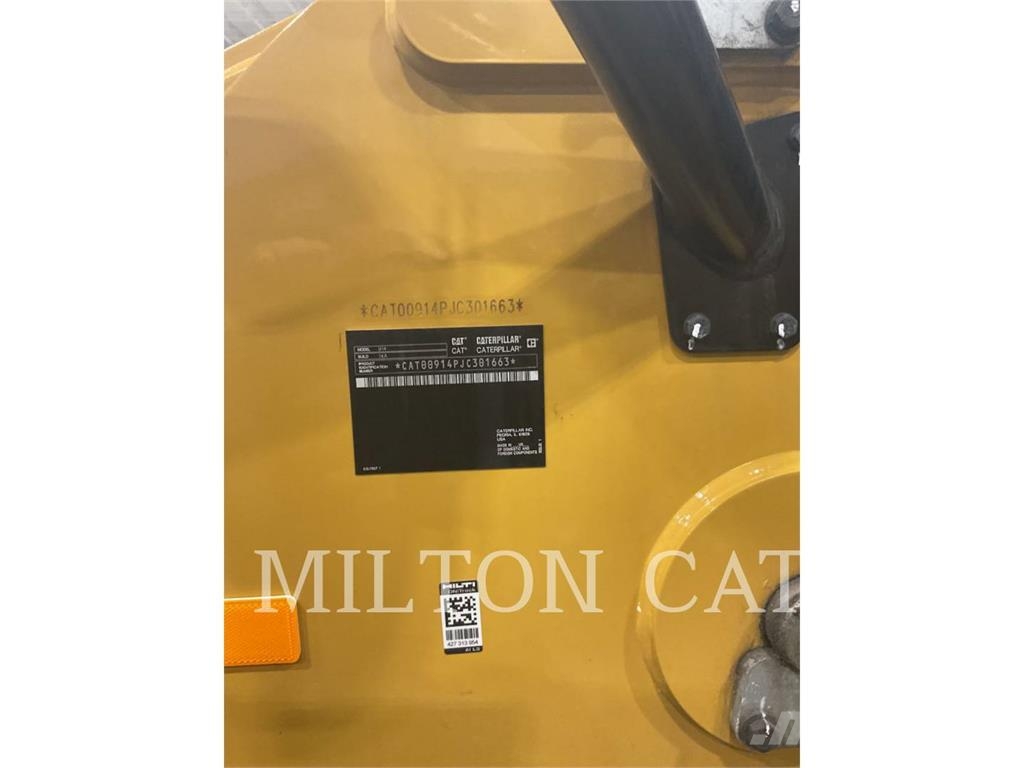 CAT 914 Radlader