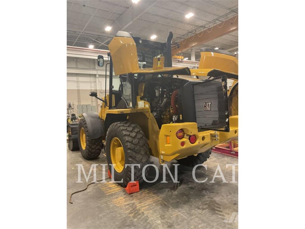 CAT 914 Radlader