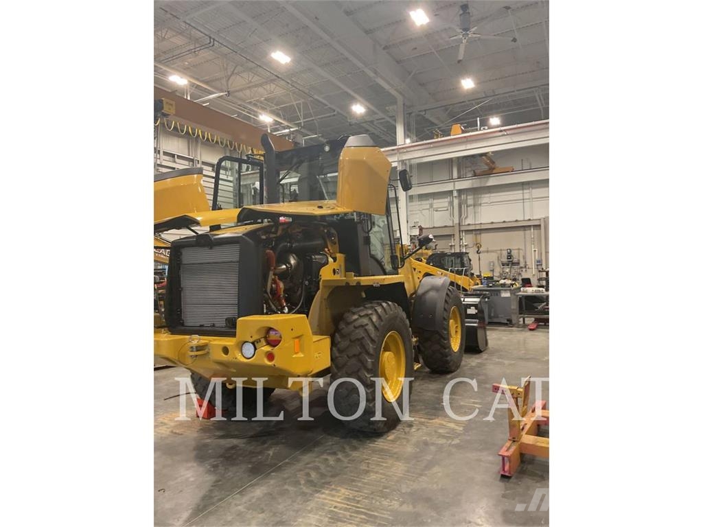 CAT 914 Radlader