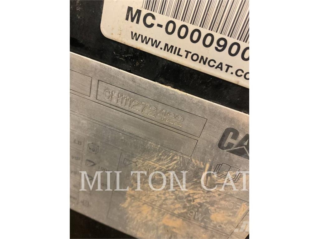 CAT 914 Radlader