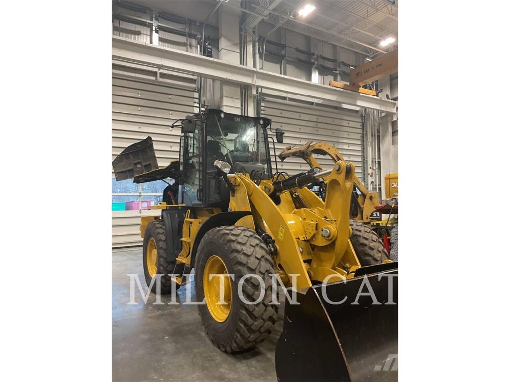 CAT 914 Radlader