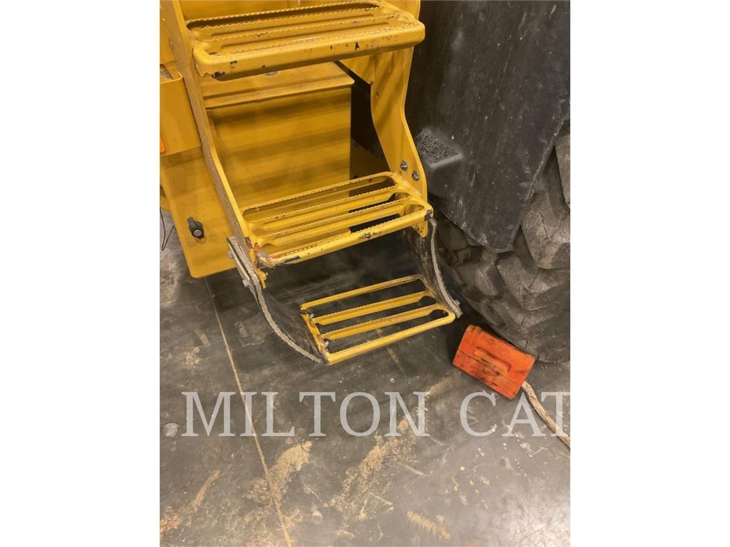 CAT 914 Radlader