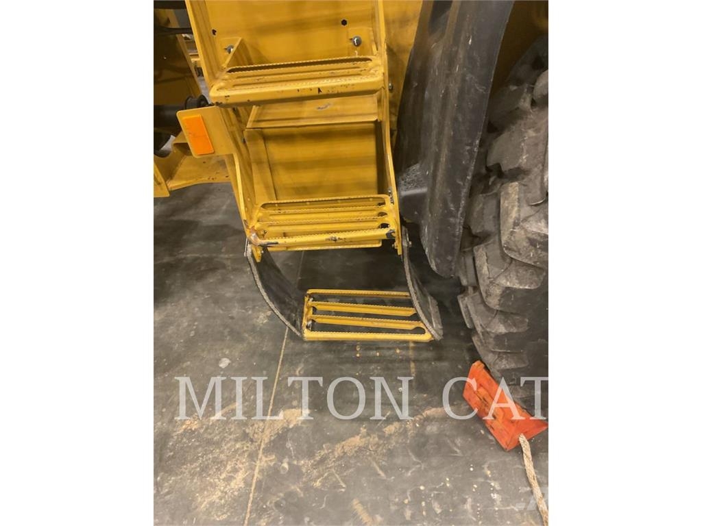 CAT 914 Radlader