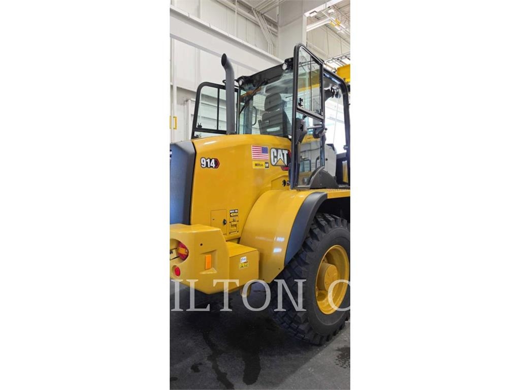 CAT 914 Radlader