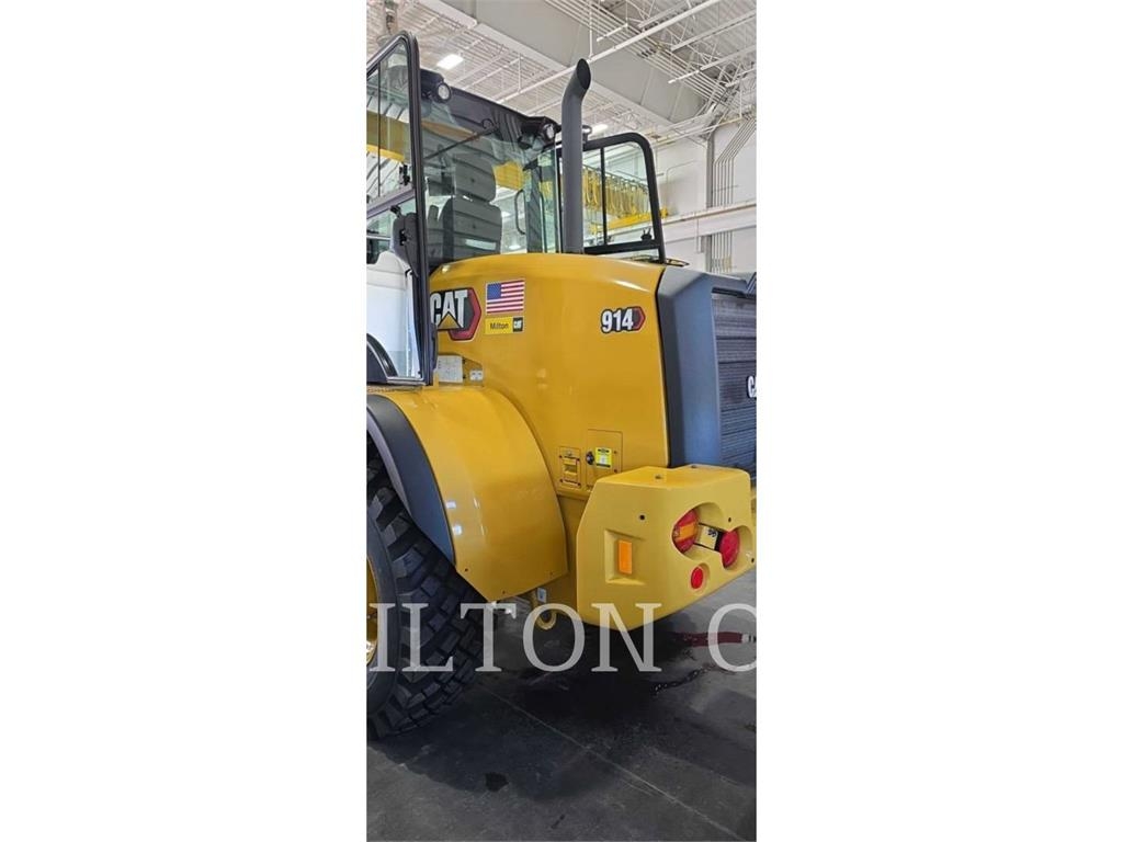 CAT 914 Radlader
