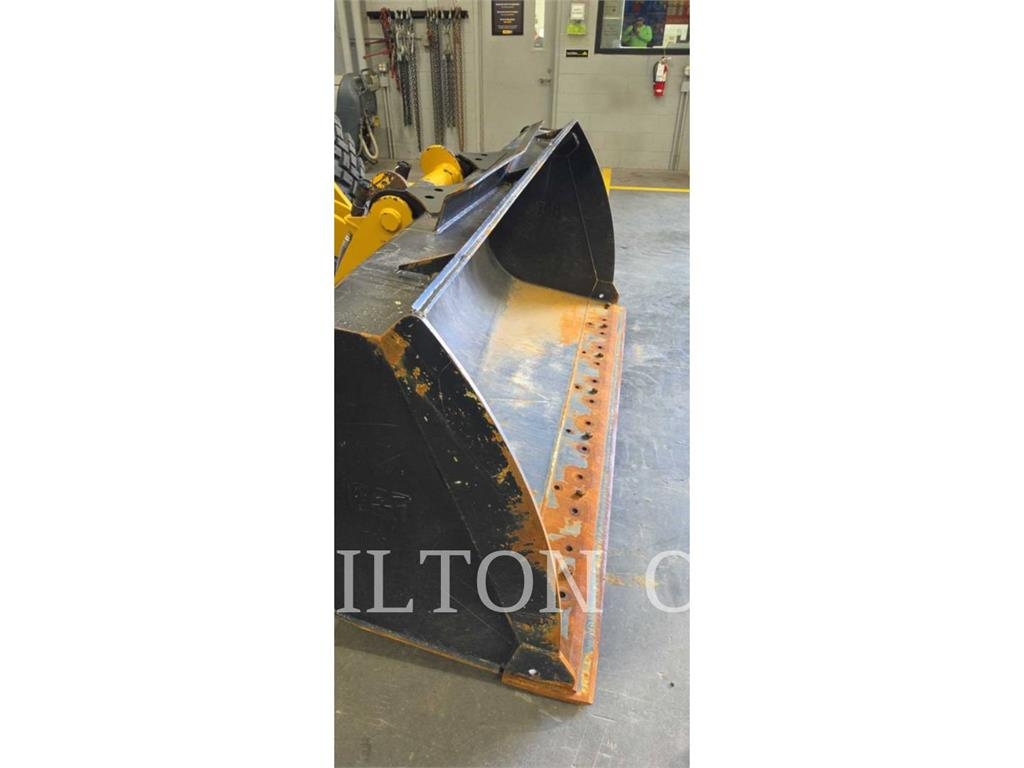 CAT 914 Radlader