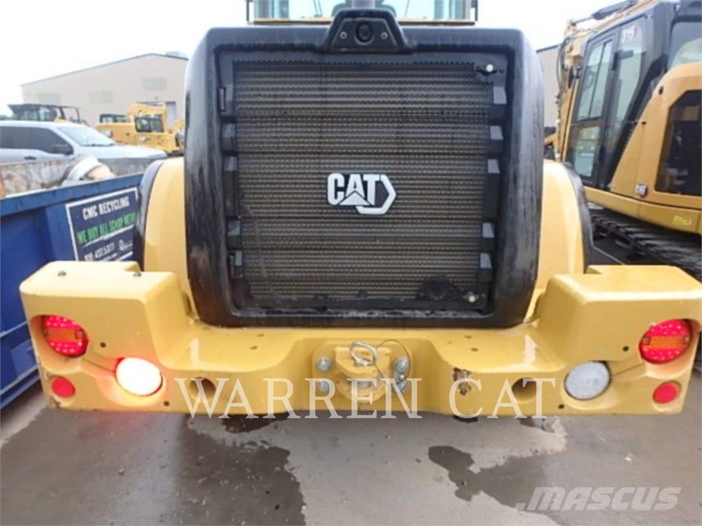 CAT 914 휠로우더