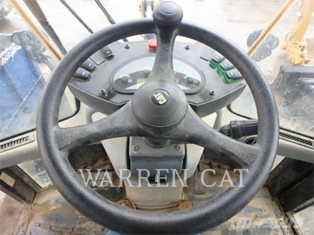 CAT 914 휠로우더