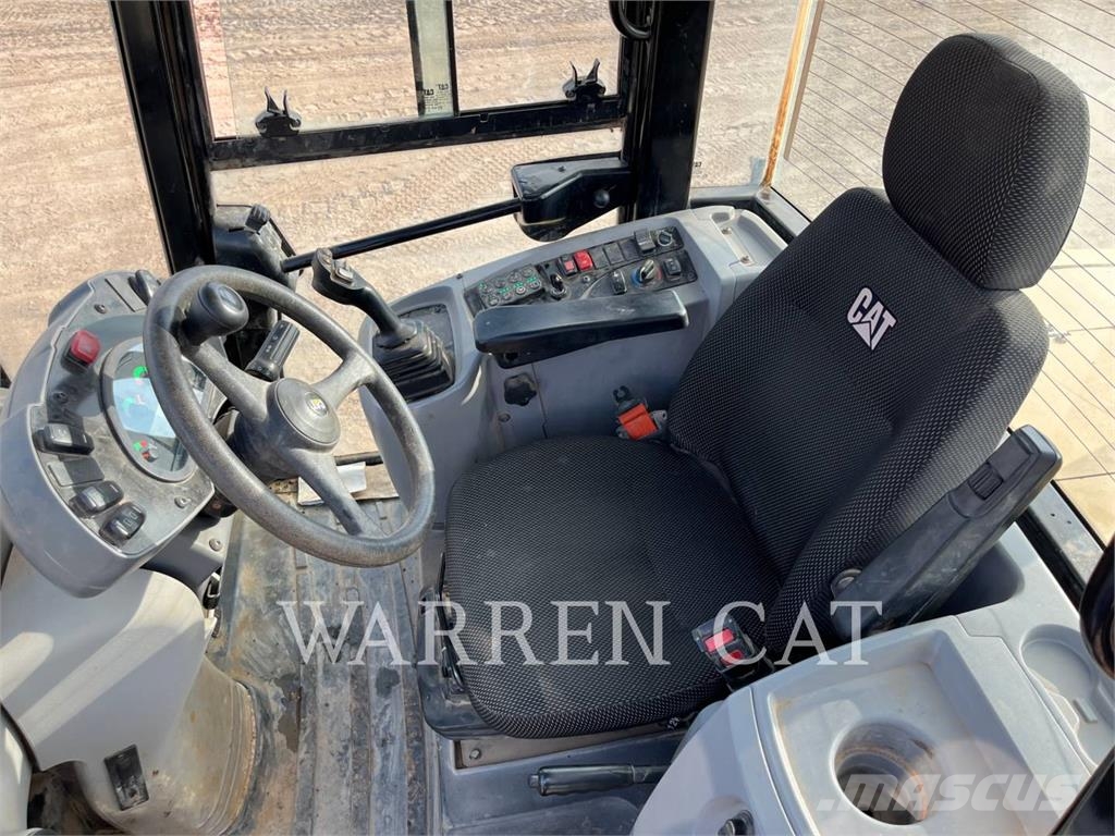 CAT 914 Hjullastare