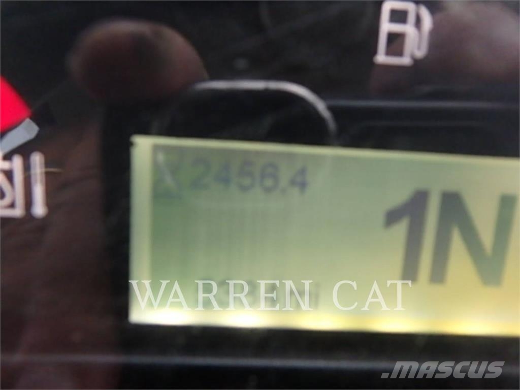 CAT 914 휠로우더