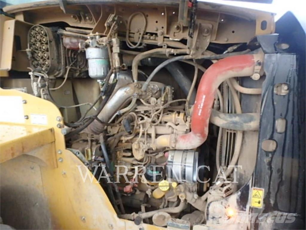 CAT 914 휠로우더