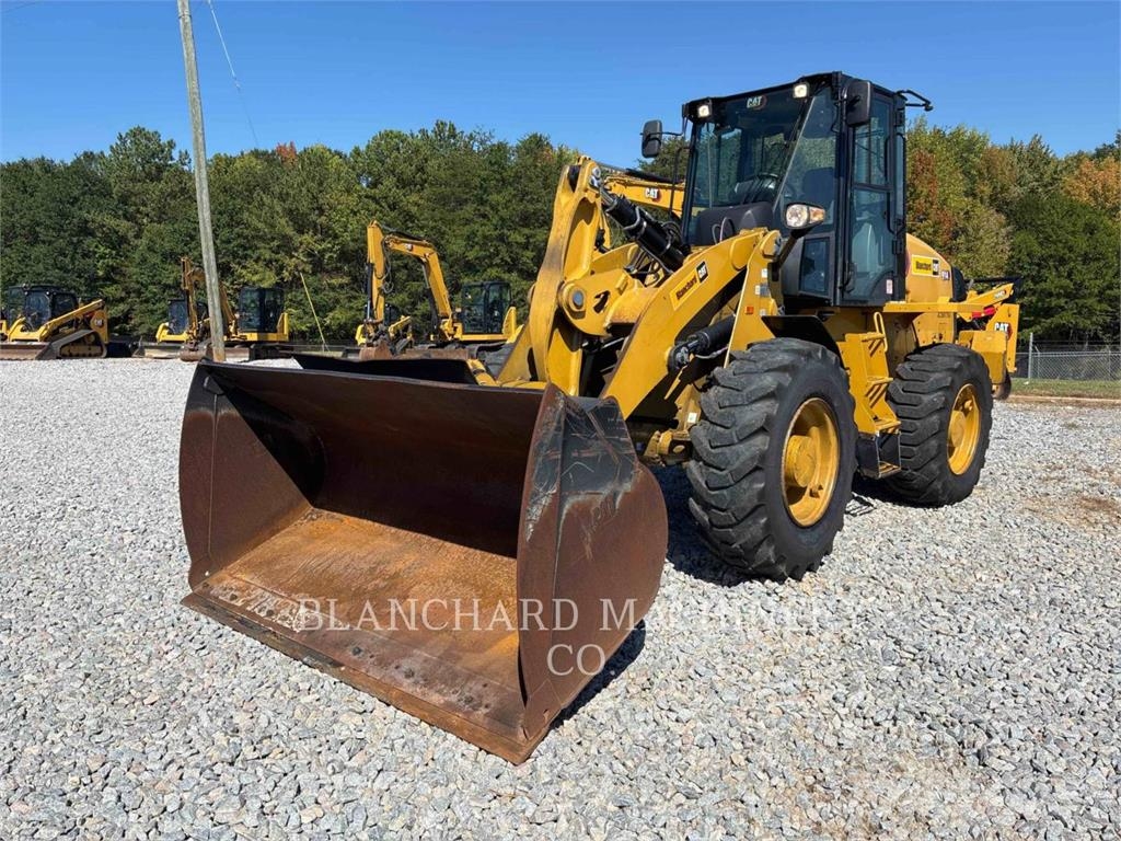 CAT 914 Radlader
