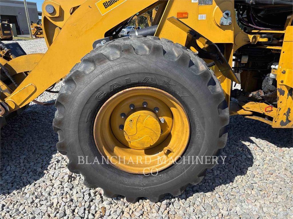 CAT 914 Radlader