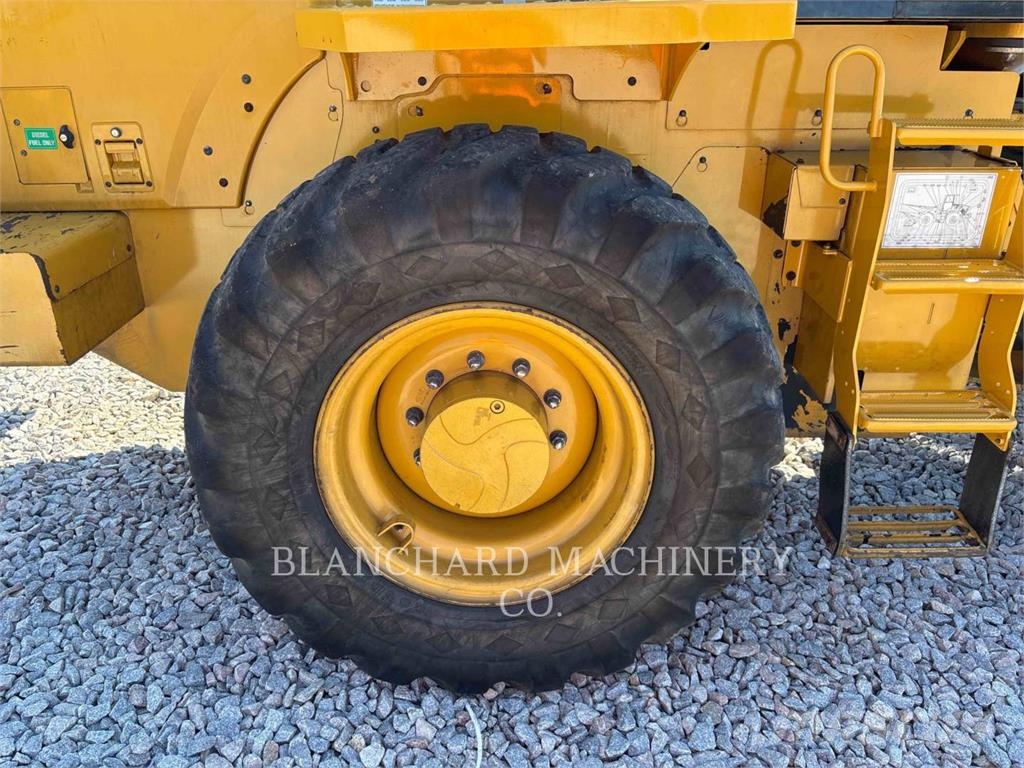 CAT 914 Radlader
