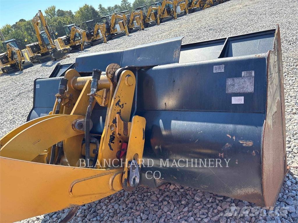 CAT 914 Radlader