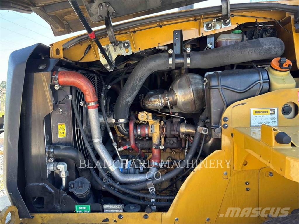 CAT 914 Radlader