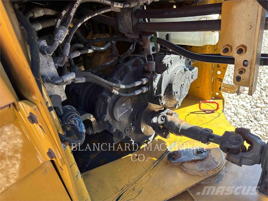 CAT 914 Radlader