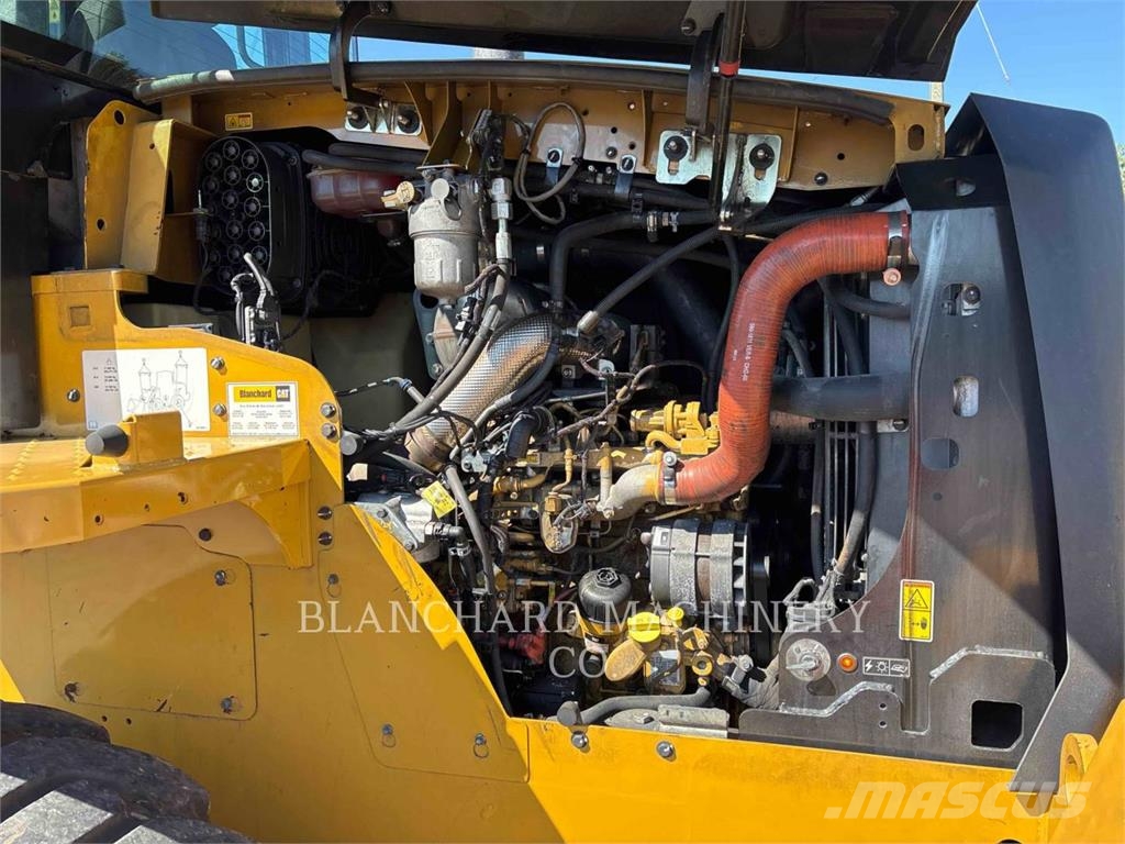 CAT 914 Radlader