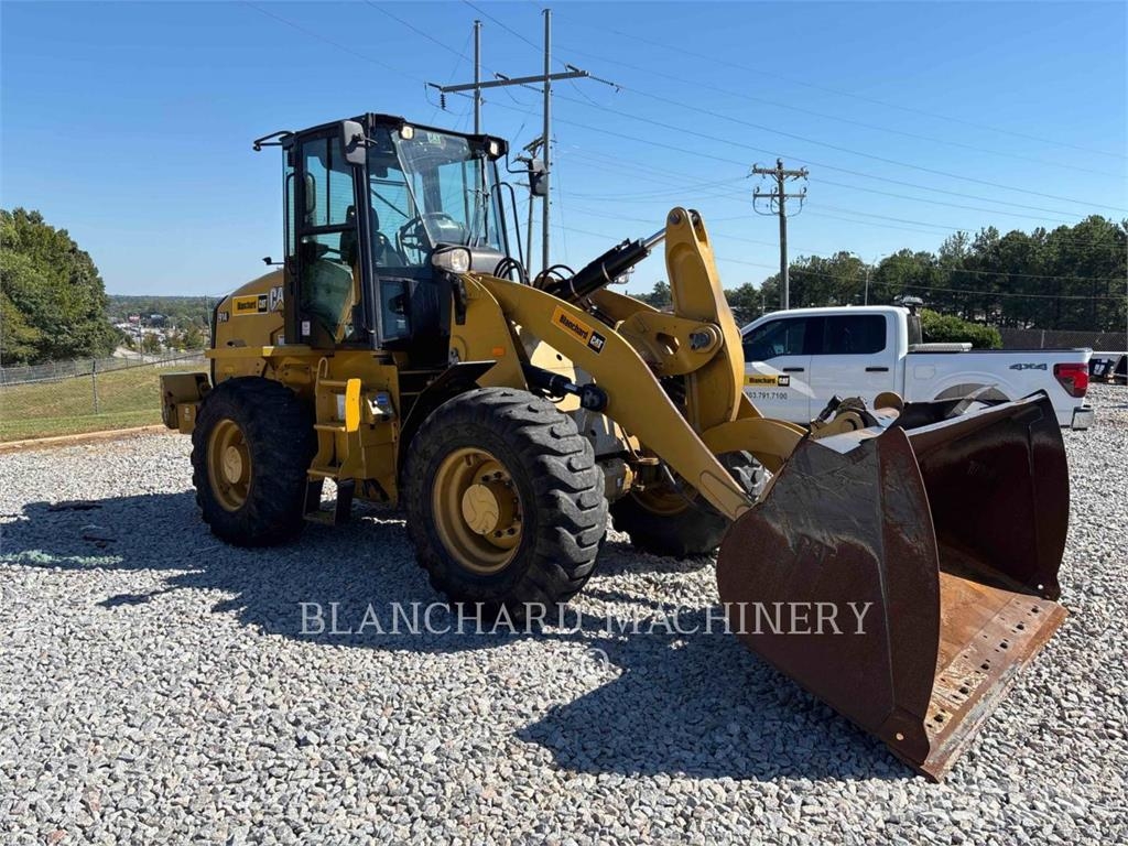 CAT 914 Radlader