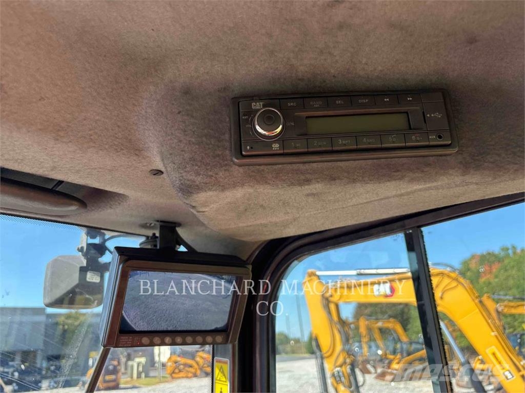 CAT 914 Radlader