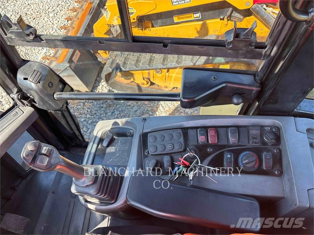 CAT 914 Radlader