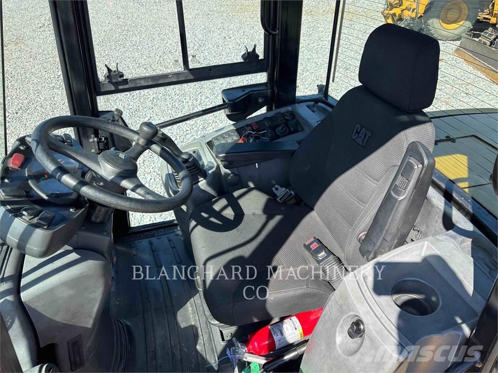 CAT 914 Radlader