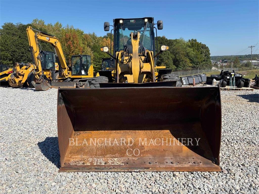 CAT 914 Radlader
