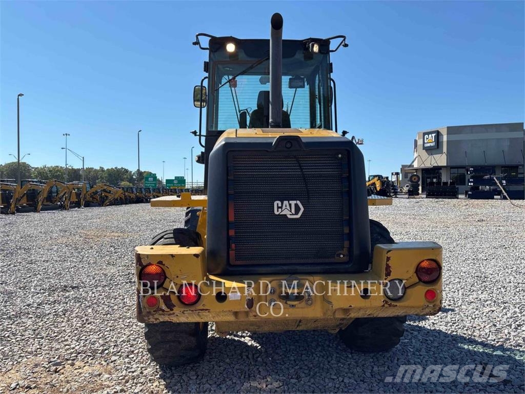CAT 914 Radlader