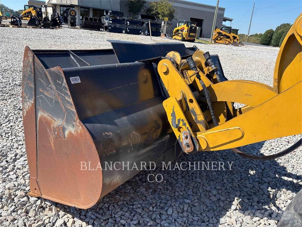 CAT 914 Radlader