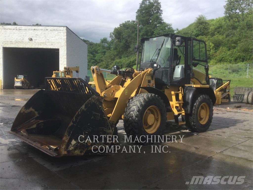 CAT 914-14 Wheel loaders
