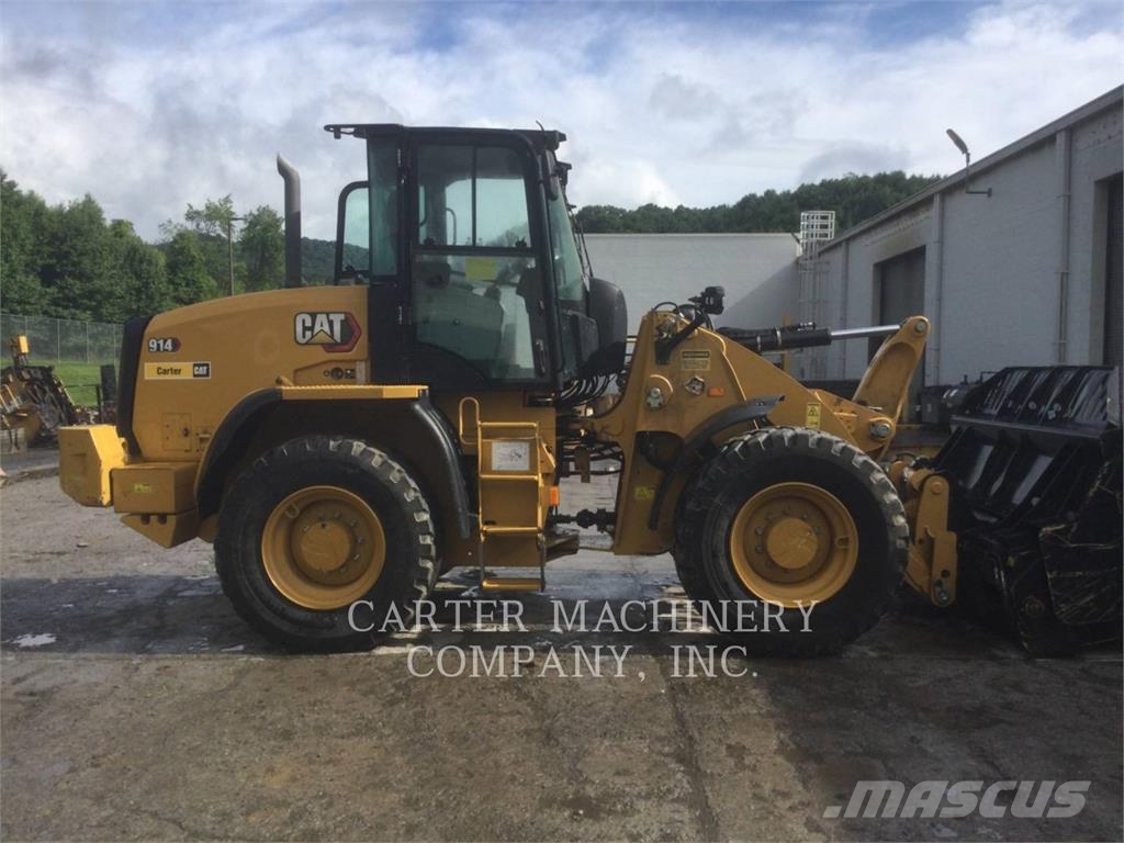 CAT 914-14 Wheel loaders