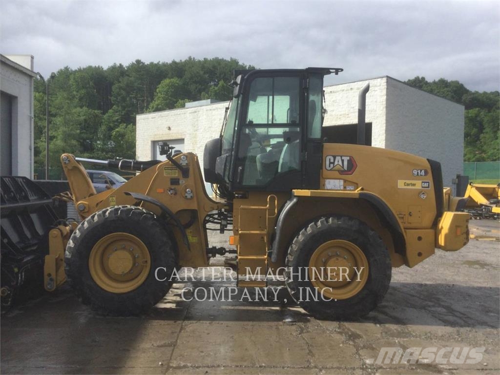 CAT 914-14 Wheel loaders