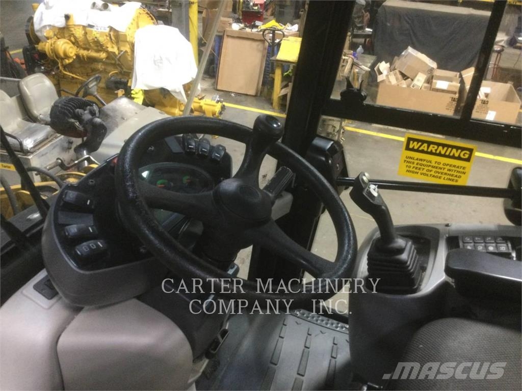 CAT 914-14 Wheel loaders
