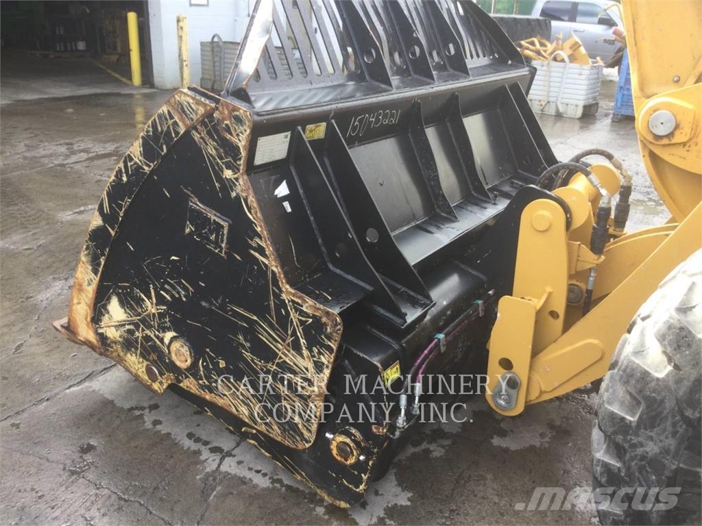 CAT 914-14 Wheel loaders