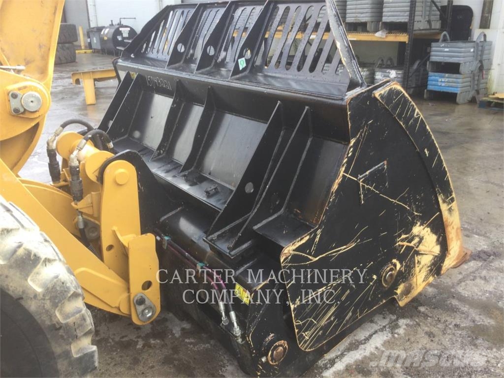 CAT 914-14 Wheel loaders
