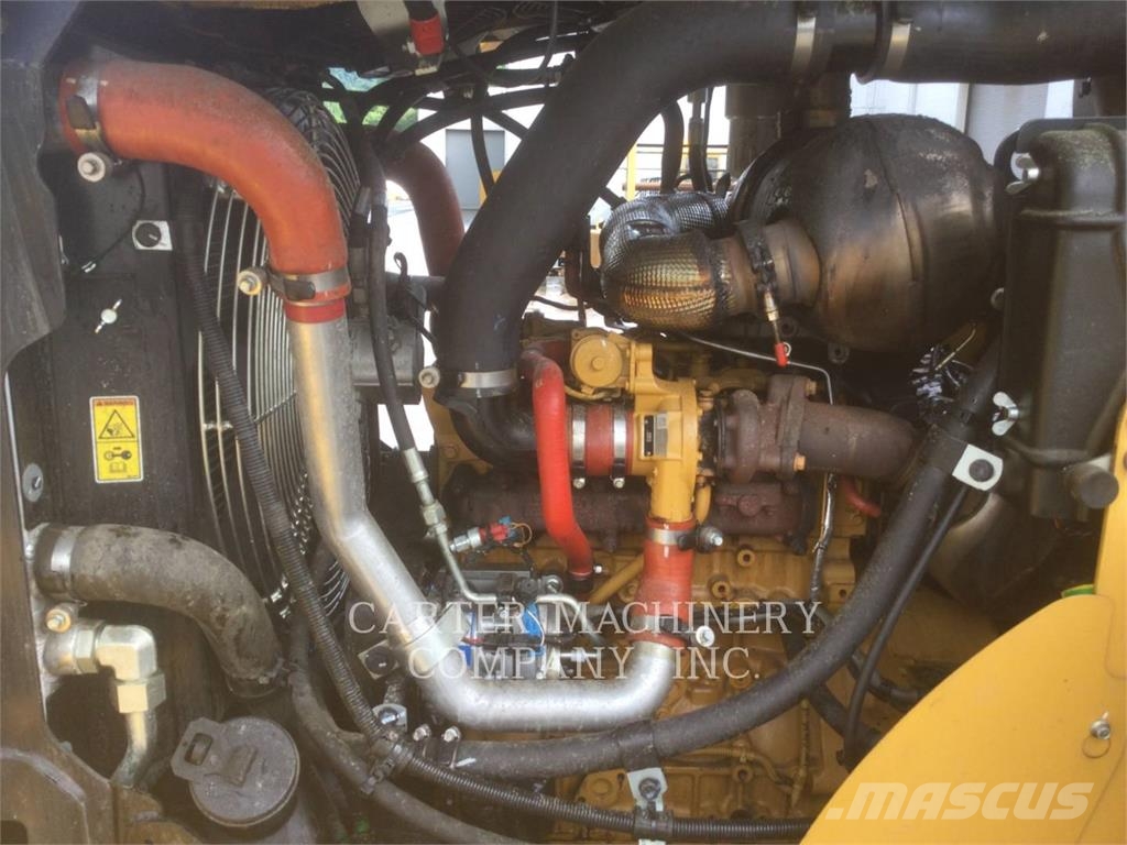 CAT 914-14 Wheel loaders