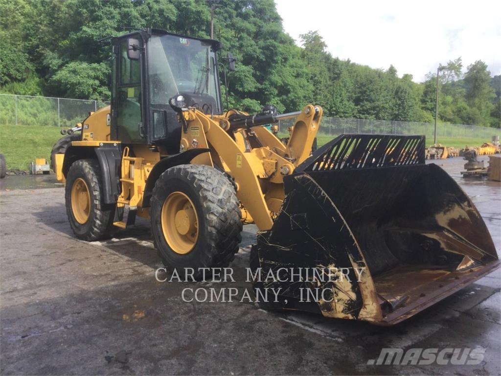 CAT 914-14 Wheel loaders