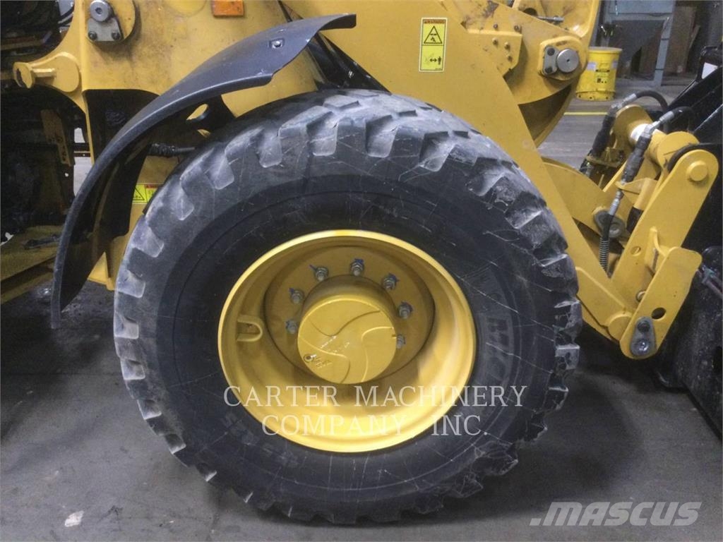 CAT 914-14 Wheel loaders