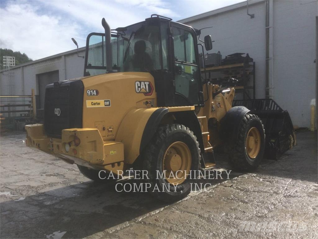 CAT 914-14 Wheel loaders