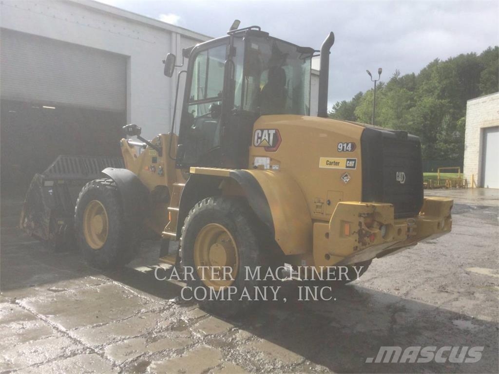 CAT 914-14 Wheel loaders