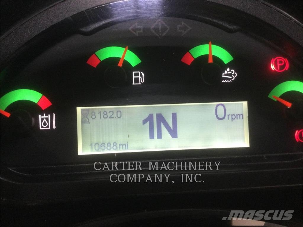 CAT 914-14 Wheel loaders