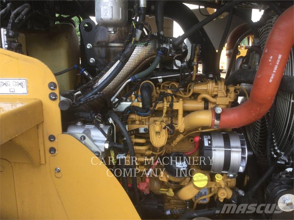 CAT 914-14 Wheel loaders